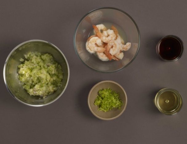 Finitions de la salade