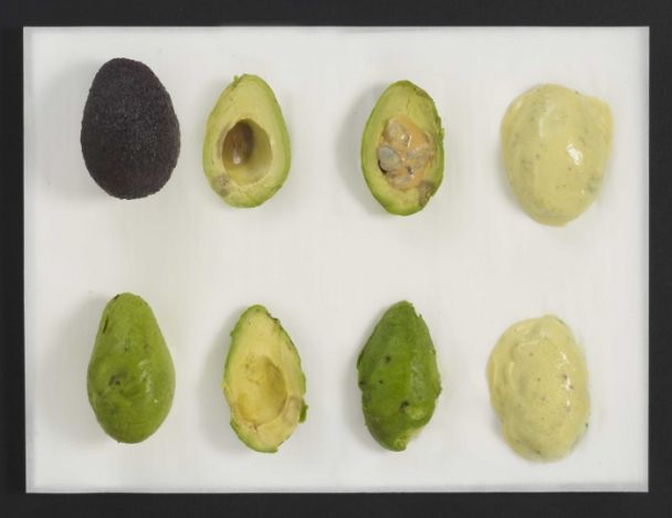 Préparation des avocats et montage