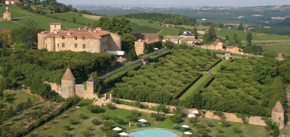 1217 Château de Bagnols - Jean-Alexandre Ouaratta