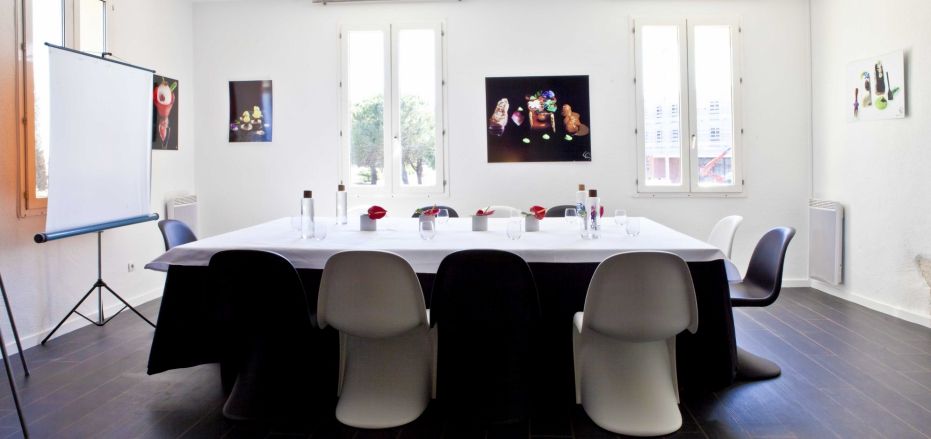 La Table Saint Crescent - Lionel Giraud