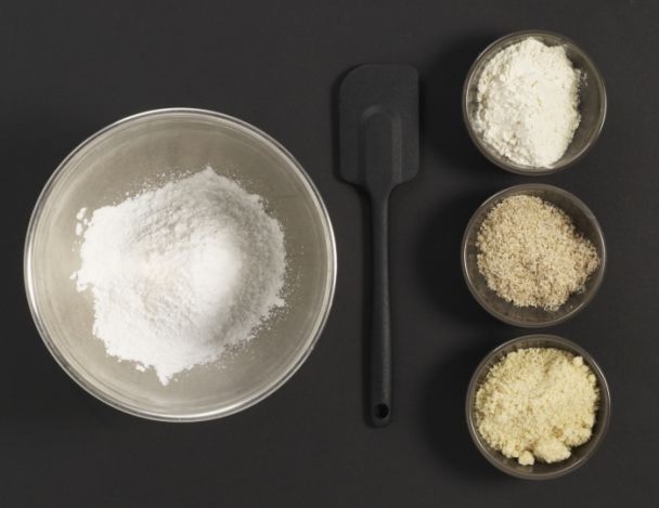 Préparation des financiers