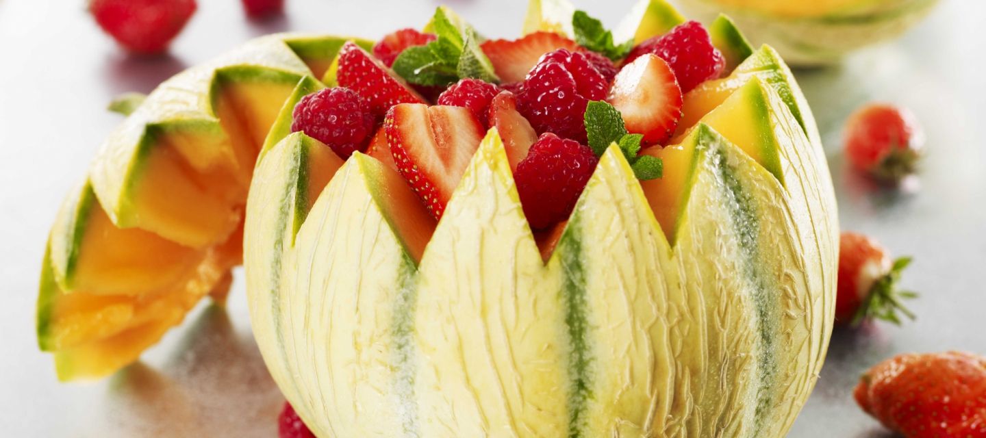 Manger léger pour les jours d’été