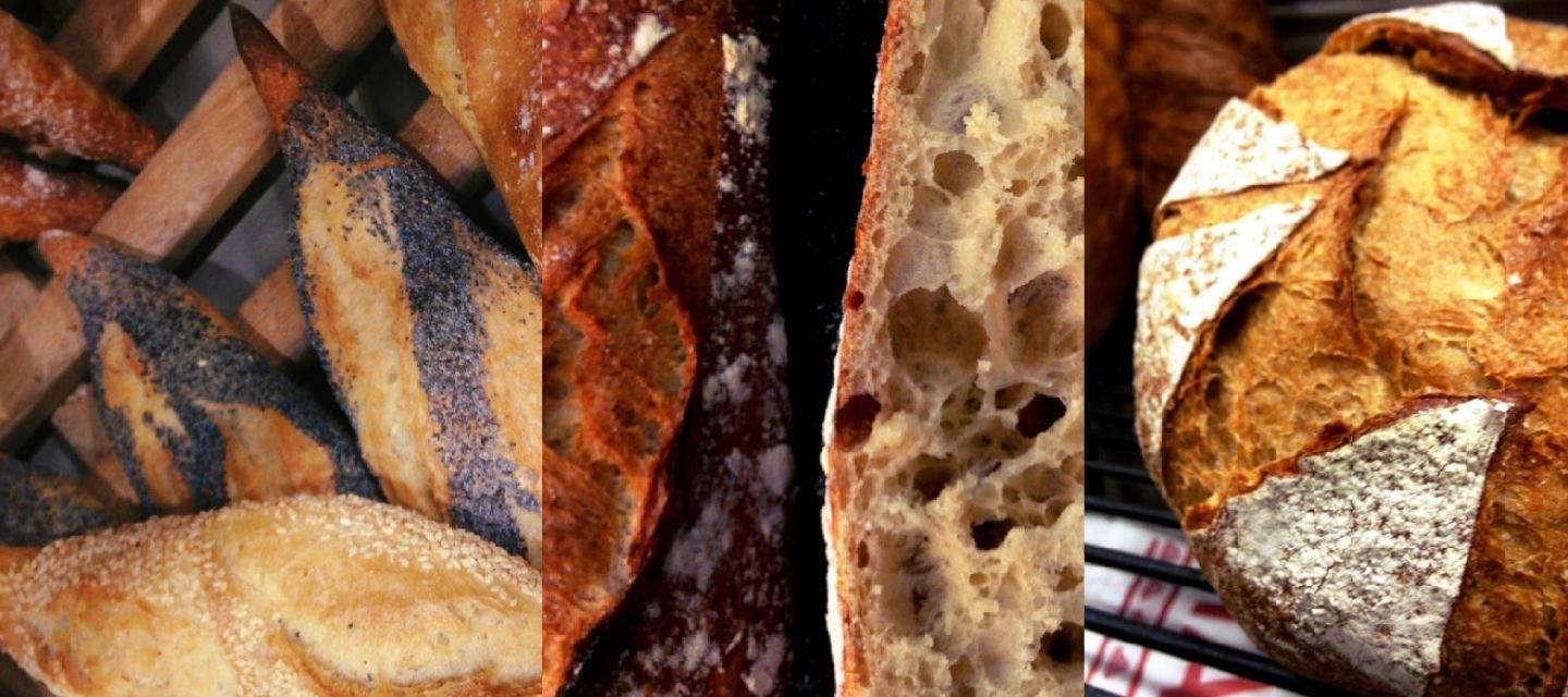 Les secrets d’un bon pain - Episode 2, Le Paradis du gourmand