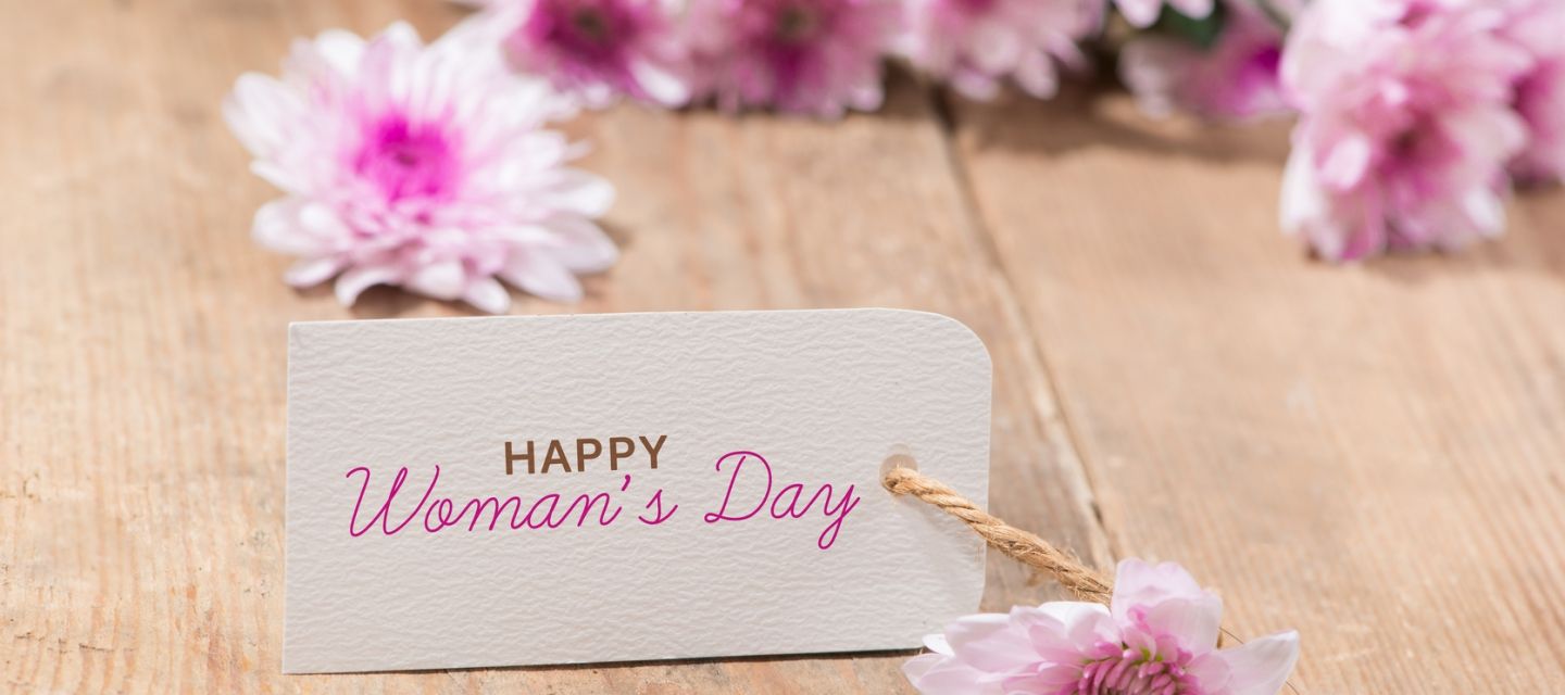 Idée Menu : La Journée de la Femme !