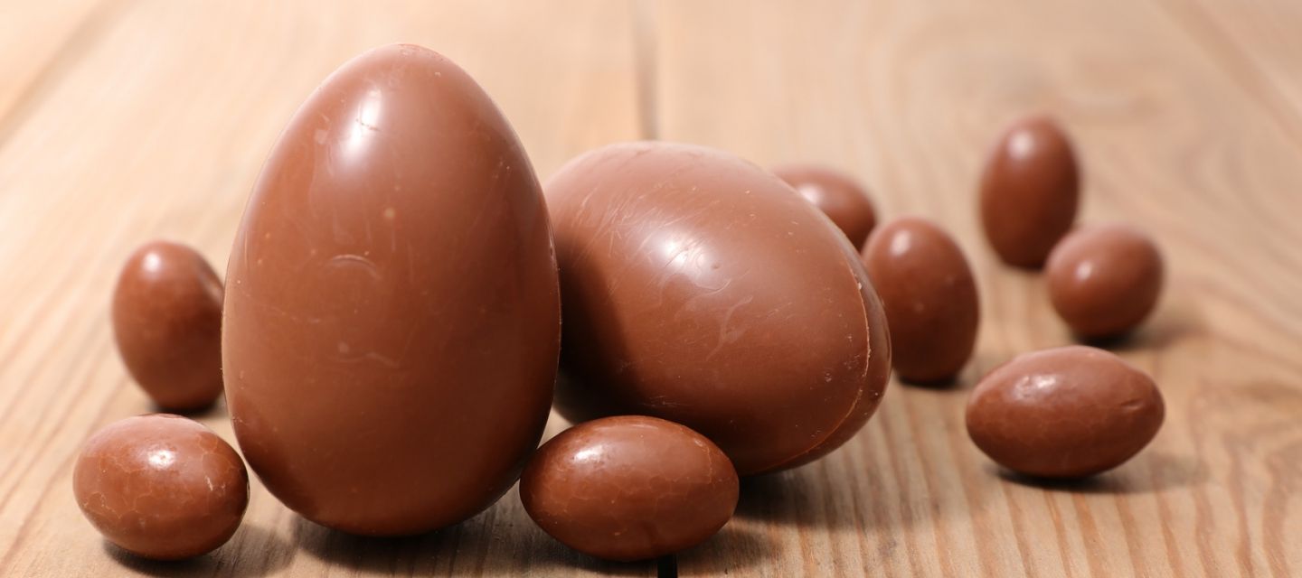 Idée Menu 2 : Pâques !