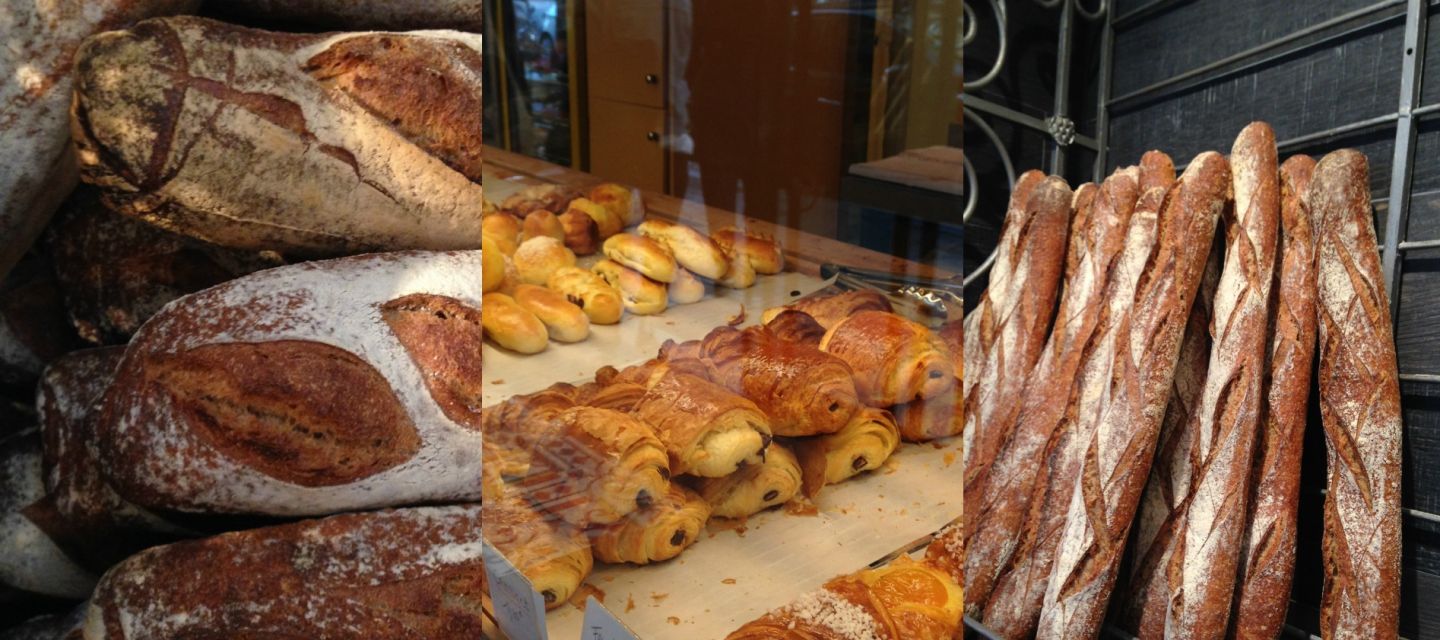 Les secrets d’un bon pain - Episode 1 : la boulangerie du Dôme