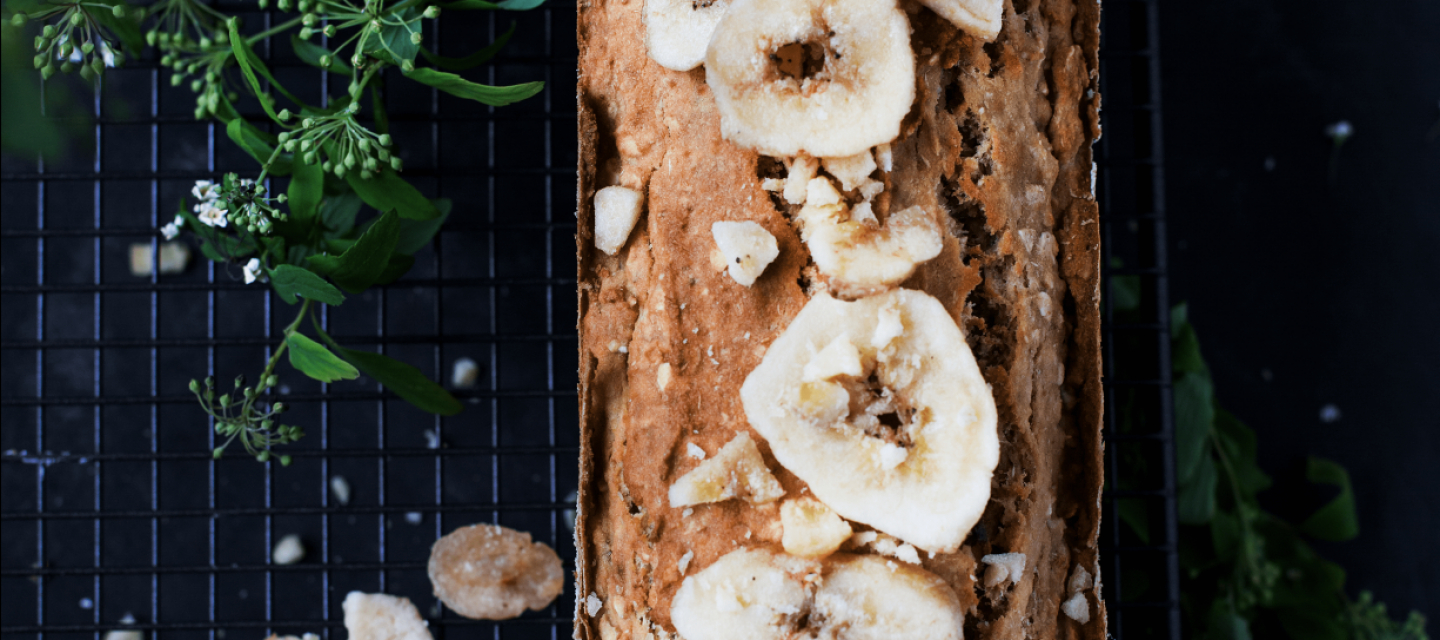 Banana Bread : la recette de ce nouveau cake qui fait fureur