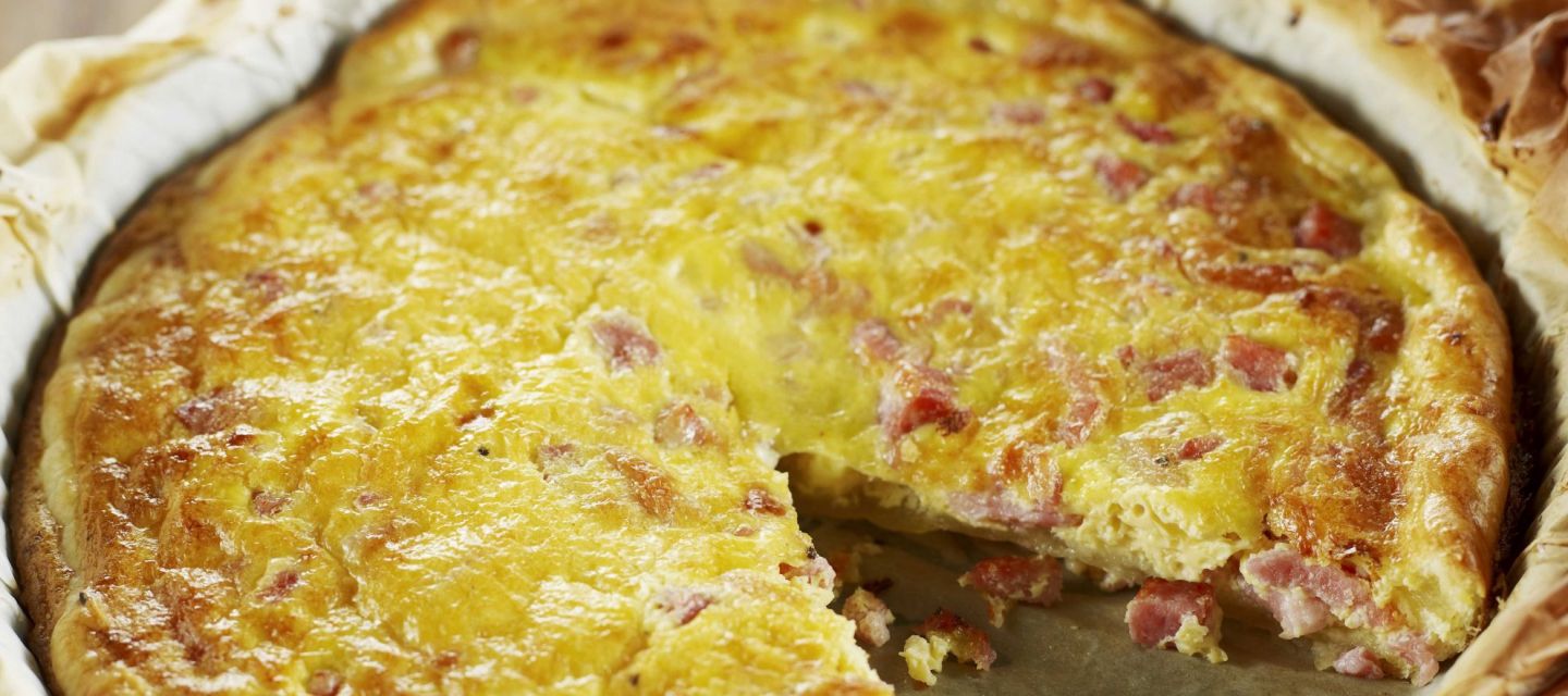 11 recettes de quiches pour les soirs pressés