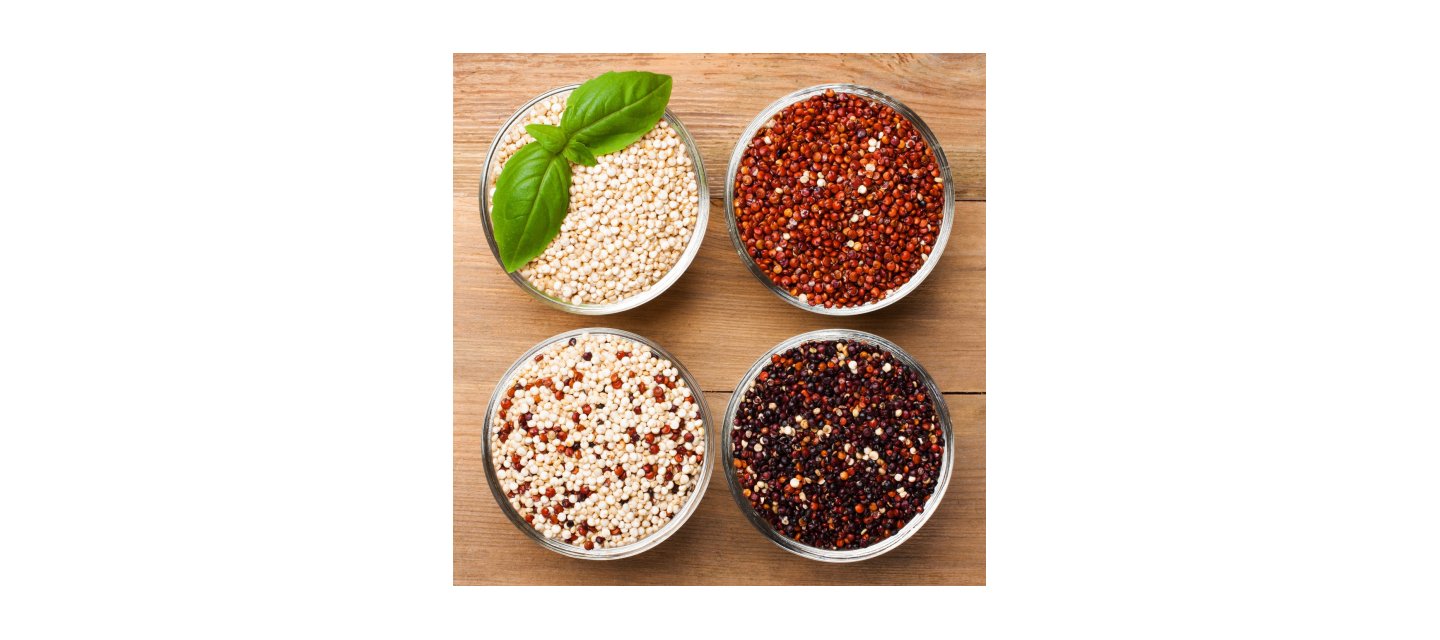 Les nouvelles céréales tendances 