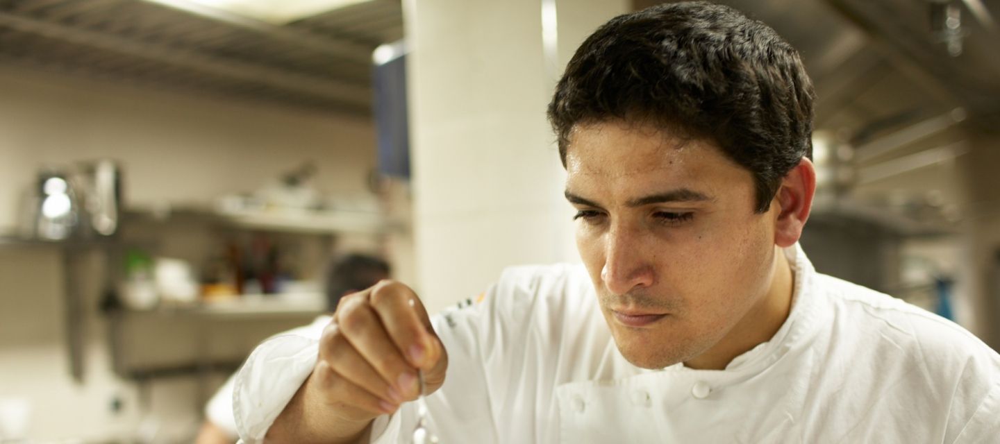 Nouveau chef : Mauro Colagreco rejoint l'aventure Likeachef !
