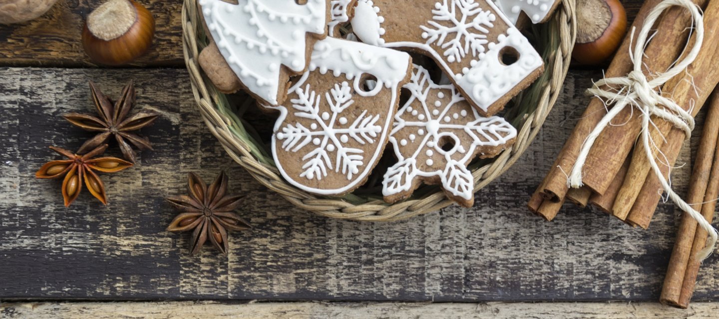 Menu de Noël autour des épices 