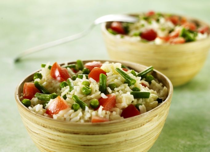 Salade de riz