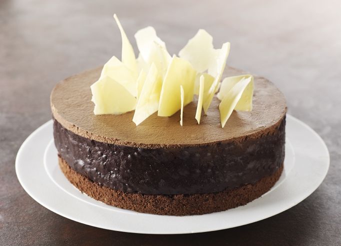 Marquise au chocolat