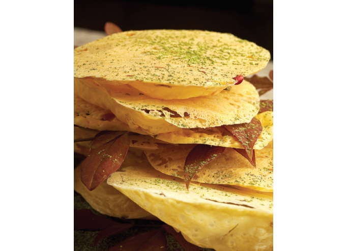 Tuiles de Brie de Melun